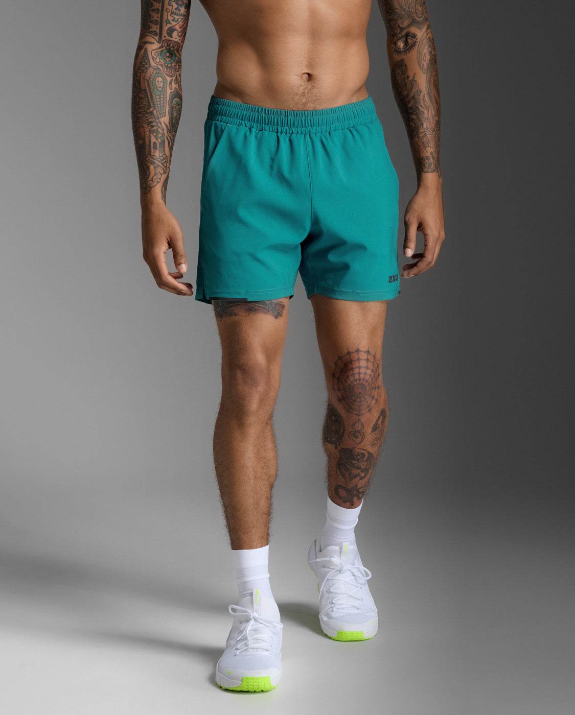 2XU-AERO 5 INCH SHORTS Men - Rev Online