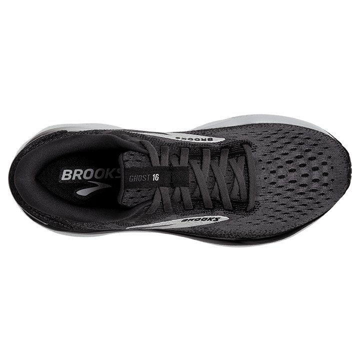 BROOKS Ghost 16 Wide(2E) รองเท้าวิ่งถนนผู้ชาย - Rev Online