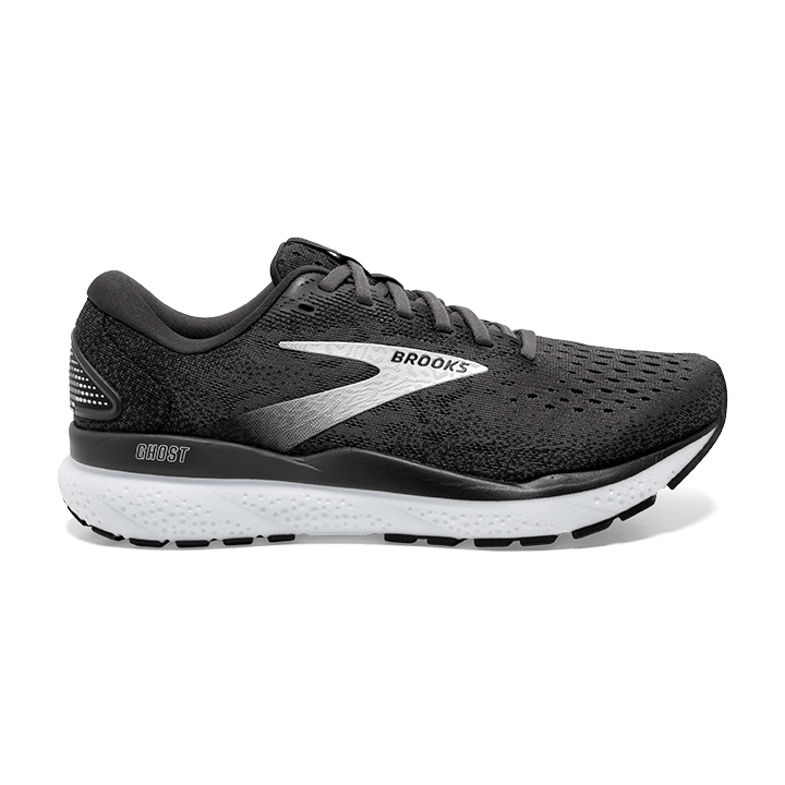 BROOKS Ghost 16 Wide(2E) รองเท้าวิ่งถนนผู้ชาย - Rev Online