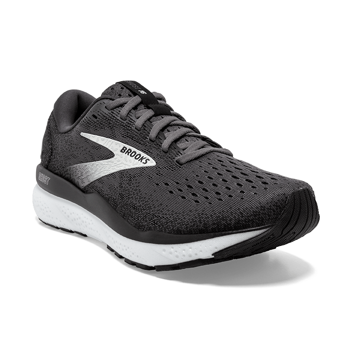 BROOKS Ghost 16 Wide(2E) รองเท้าวิ่งถนนผู้ชาย - Rev Online