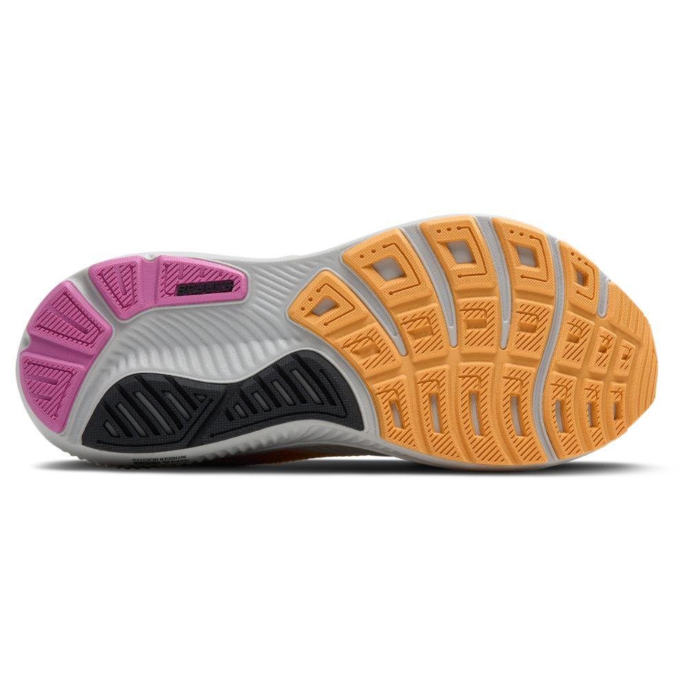 BROOKS Ghost 17 Wide(2E) รองเท้าวิ่งถนนผู้หญิง - Rev Online