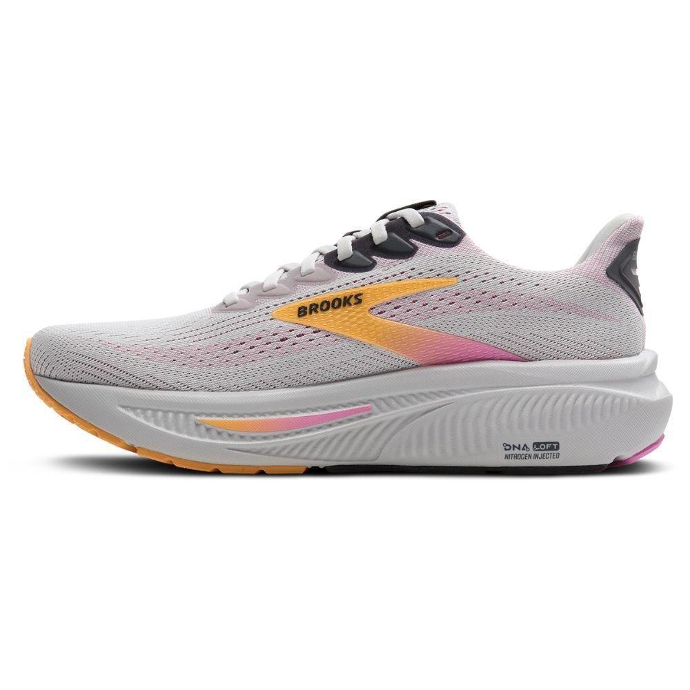 BROOKS Ghost 17 Wide(2E) รองเท้าวิ่งถนนผู้หญิง - Rev Online