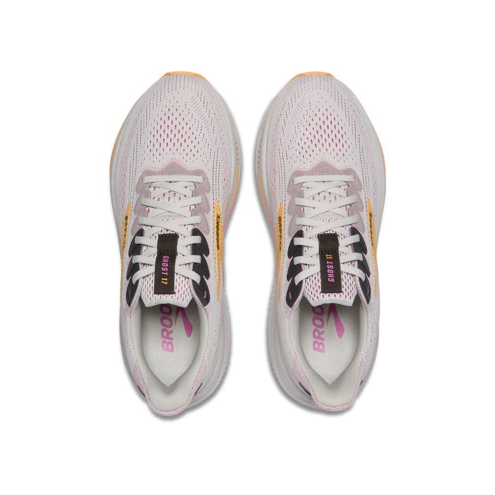 BROOKS Ghost 17 Wide(2E) รองเท้าวิ่งถนนผู้หญิง - Rev Online