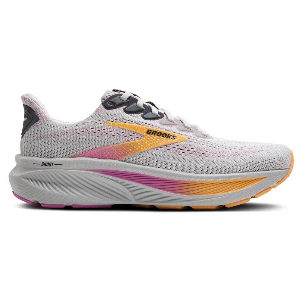 BROOKS Ghost 17 Wide(2E) รองเท้าวิ่งถนนผู้หญิง - Rev Online