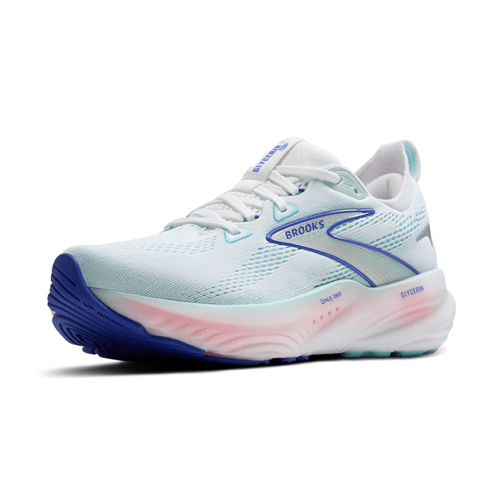 BROOKS Glycerin 22 Medium(1B) รองเท้าวิ่งถนนผู้หญิง - Rev Online