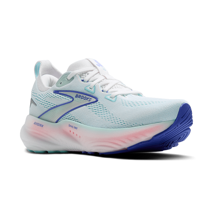 BROOKS Glycerin 22 Medium(1B) รองเท้าวิ่งถนนผู้หญิง - Rev Online