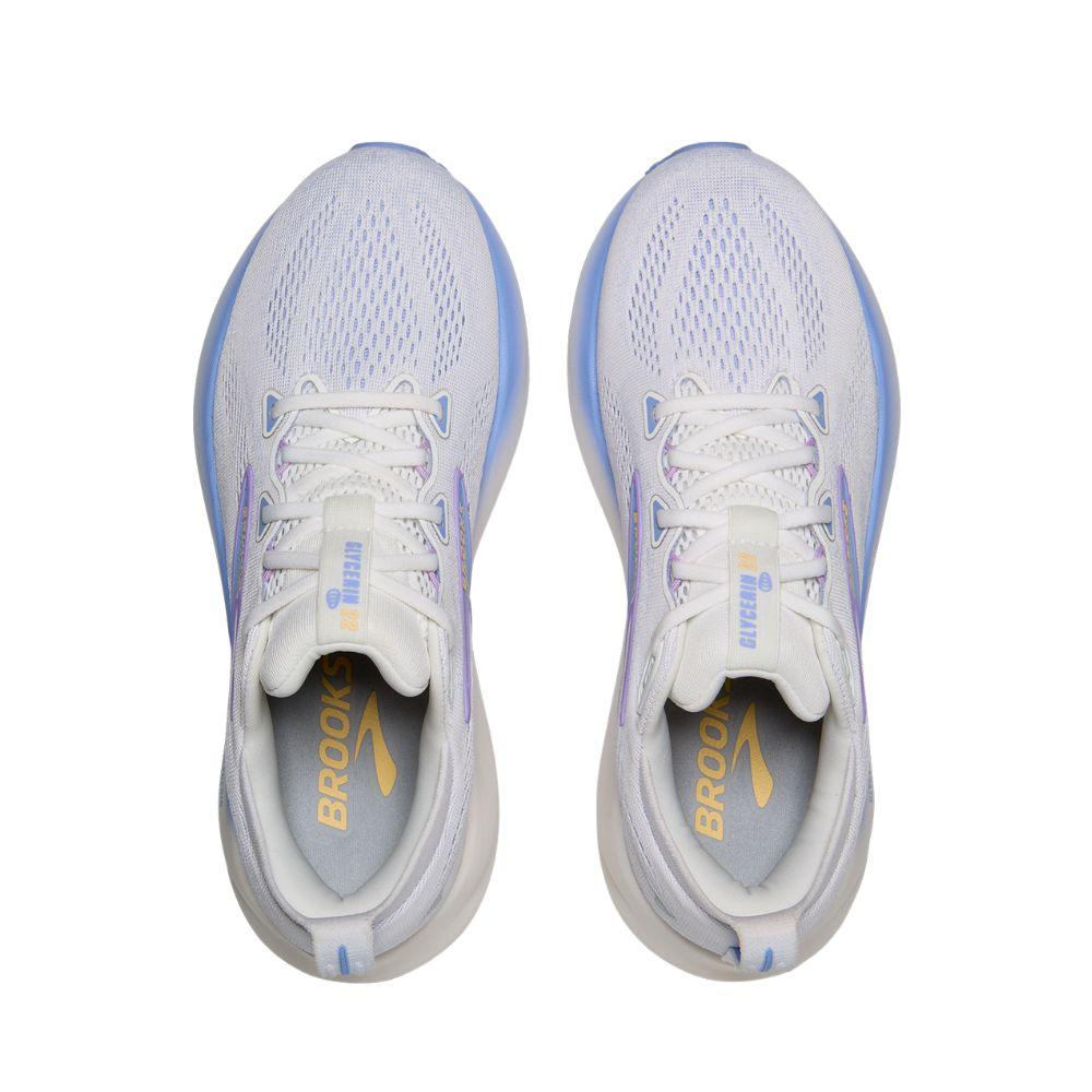 BROOKS Glycerin 22 รองเท้าวิ่งถนนผู้หญิง - Rev Online