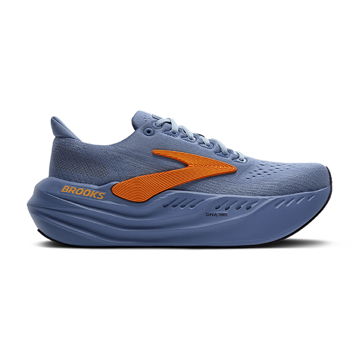 BROOKS Glycerin Max Medium(1D) รองเท้าวิ่งถนนผู้ชาย - Rev Online