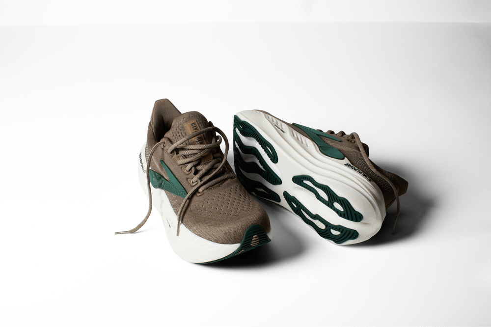 BROOKS Glycerin Max Medium(1D) รองเท้าวิ่งถนนผู้ชาย - Rev Online