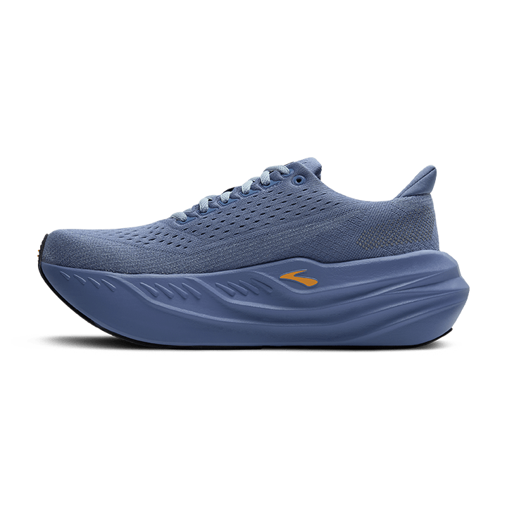 BROOKS Glycerin Max Medium(1D) รองเท้าวิ่งถนนผู้ชาย - Rev Online