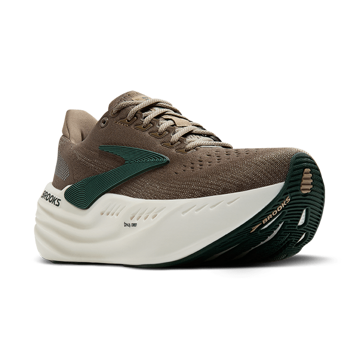 BROOKS Glycerin Max Medium(1D) รองเท้าวิ่งถนนผู้ชาย - Rev Online