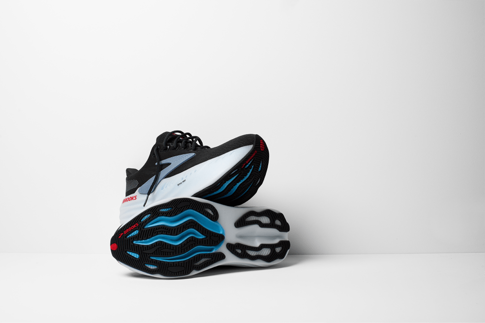 BROOKS Glycerin Max Medium(1D) รองเท้าวิ่งถนนผู้ชาย - Rev Online