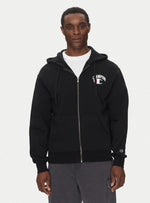 CHAMPION - HOODED FULL ZIP SWEATSHIRT Men - Rev Online