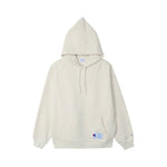 CHAMPION HOODED SWEATSHIRT เสื้อฮู้ดดี้ผู้ชาย - Rev Online