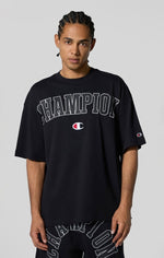 CHAMPION - SS TEE Men - Rev Online