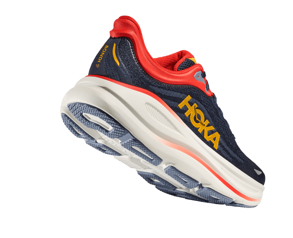 HOKA - BONDI 9 WIDE Men - Rev Online