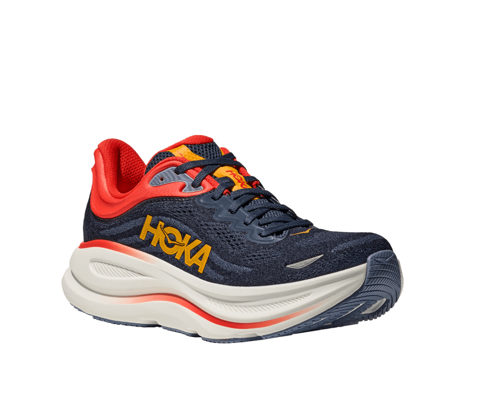 HOKA - BONDI 9 WIDE Men - Rev Online