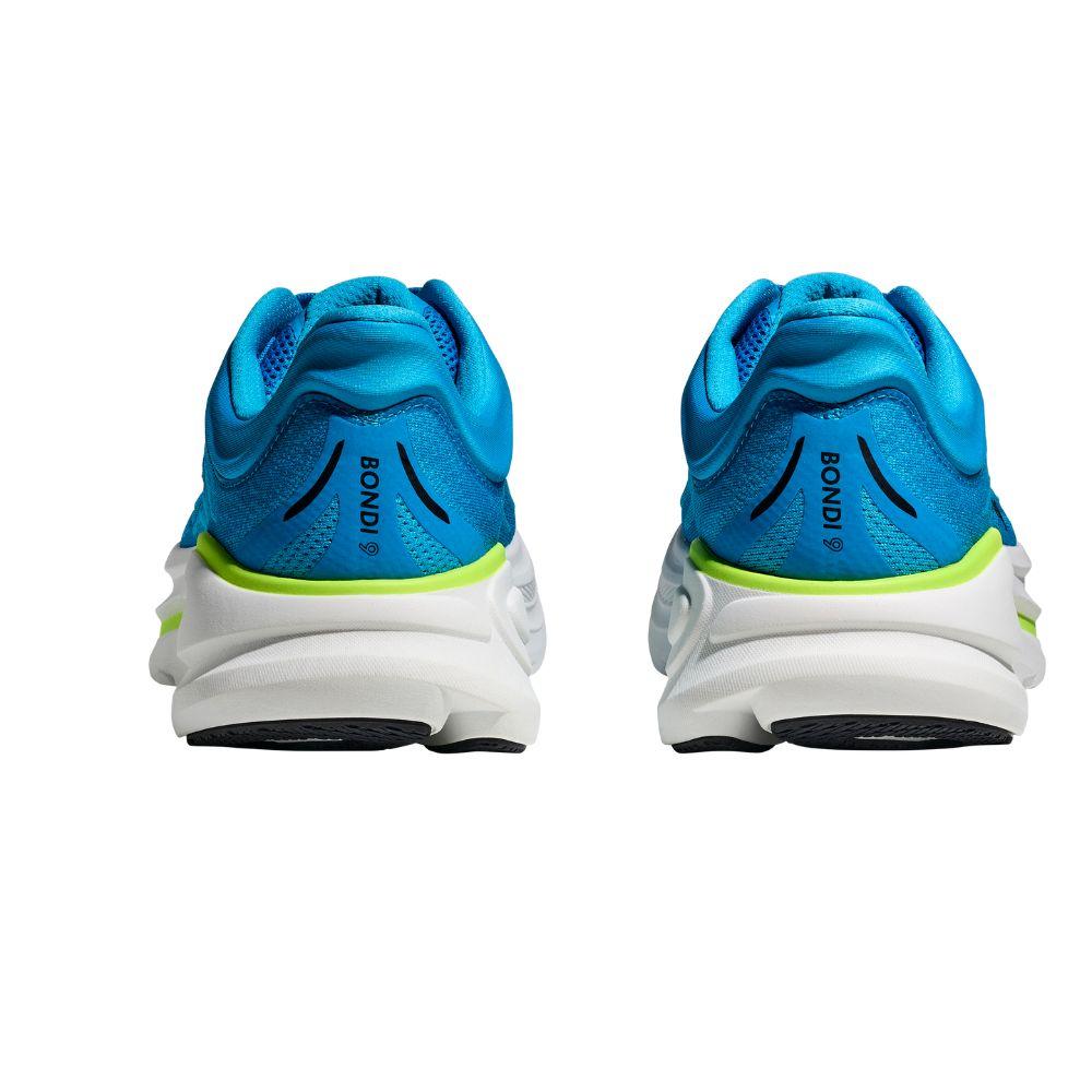 HOKA BONDI 9 WIDE รองเท้าวิ่งถนนผู้ชาย - Rev Online