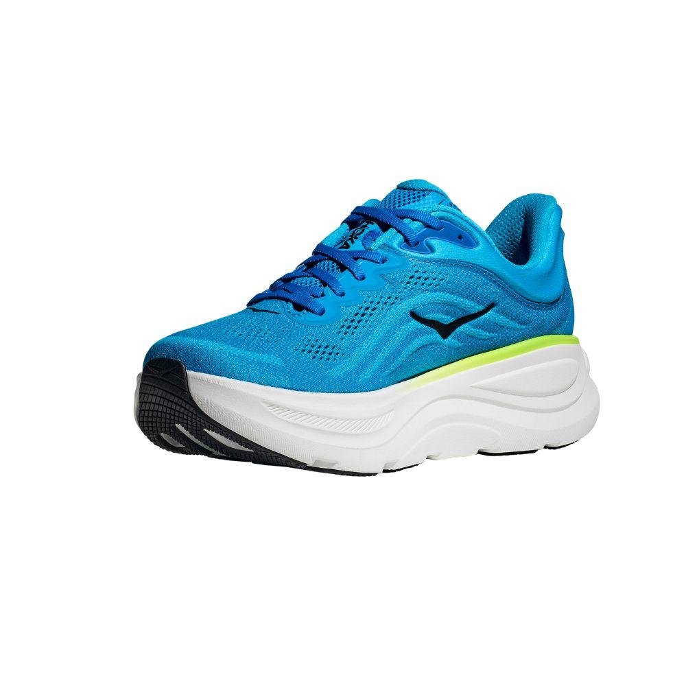 HOKA BONDI 9 WIDE รองเท้าวิ่งถนนผู้ชาย - Rev Online