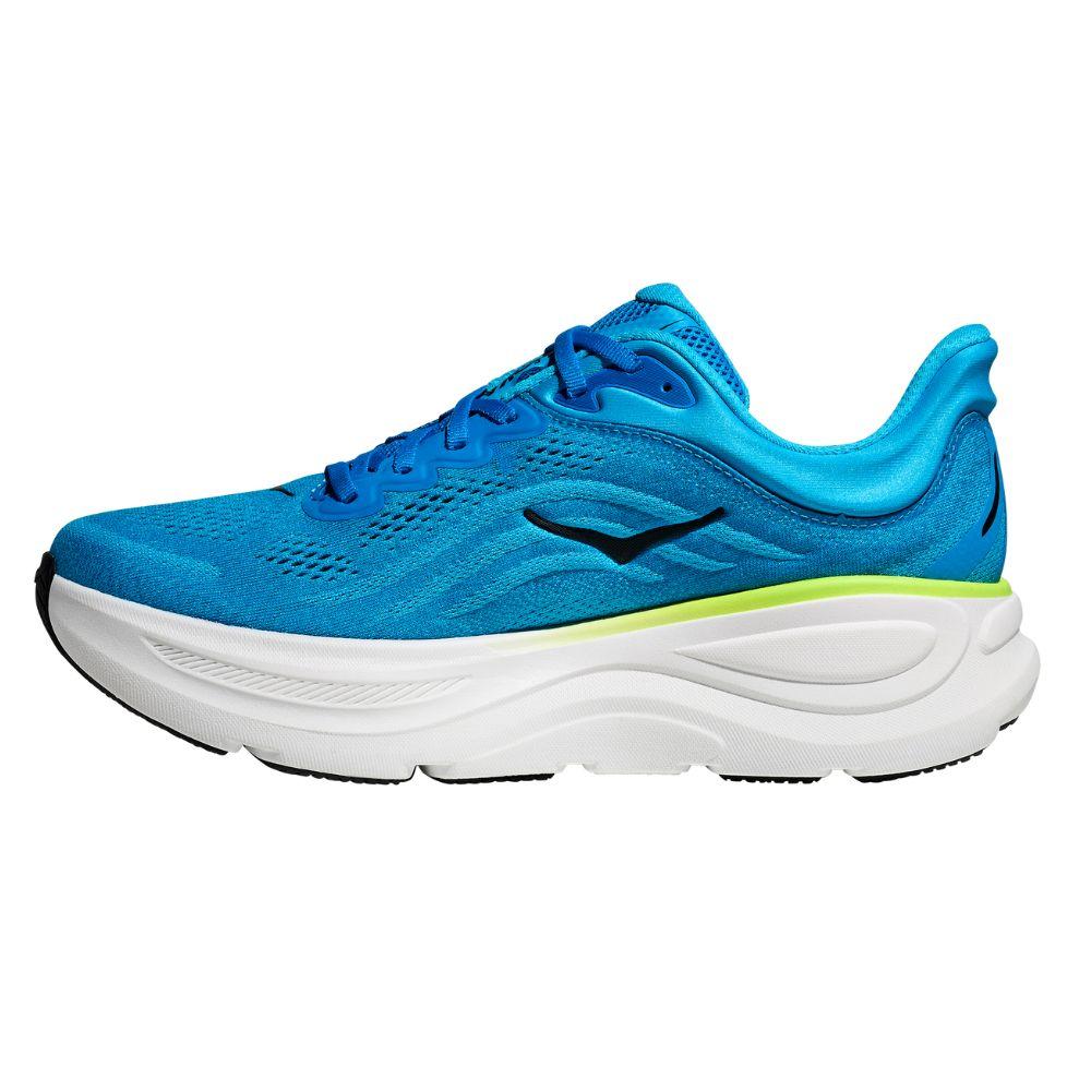 HOKA BONDI 9 WIDE รองเท้าวิ่งถนนผู้ชาย - Rev Online