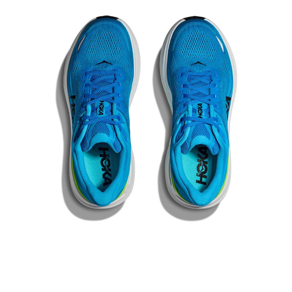 HOKA BONDI 9 WIDE รองเท้าวิ่งถนนผู้ชาย - Rev Online