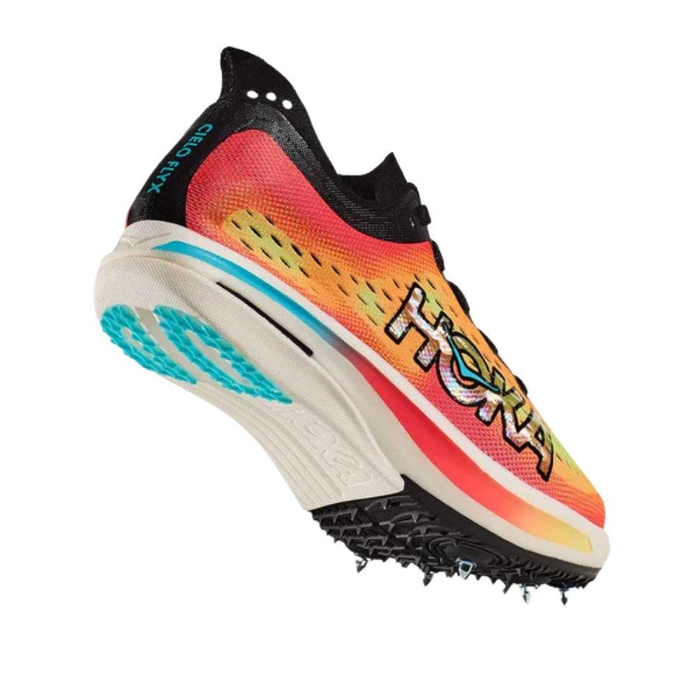 HOKA CIELO FLYX รองเท้าวิ่งถนนผู้ชายและผู้หญิง - Rev Online