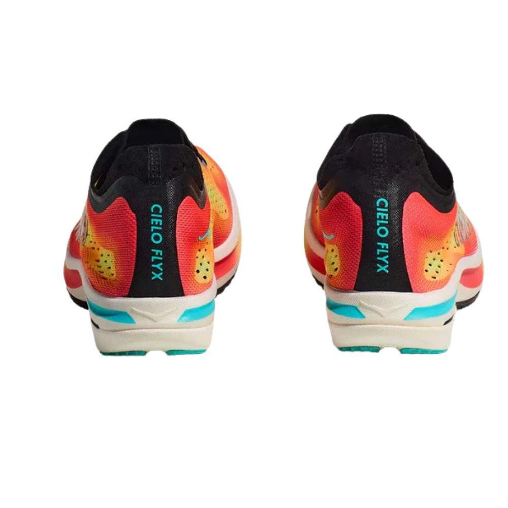 HOKA CIELO FLYX รองเท้าวิ่งถนนผู้ชายและผู้หญิง - Rev Online