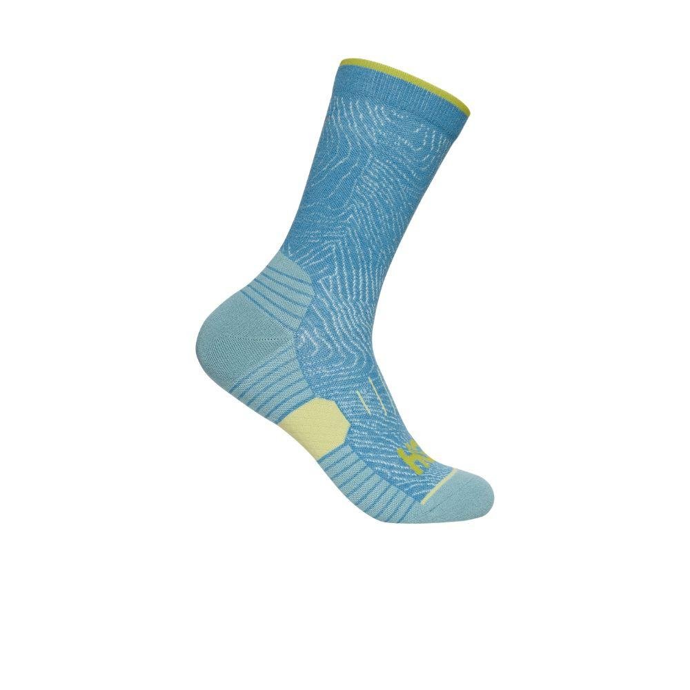 HOKA CREW RUN SOCK 3 - PACK ถุงเท้าวิ่งสำหรับทั้งผู้ชายและผู้หญิง - Rev Online