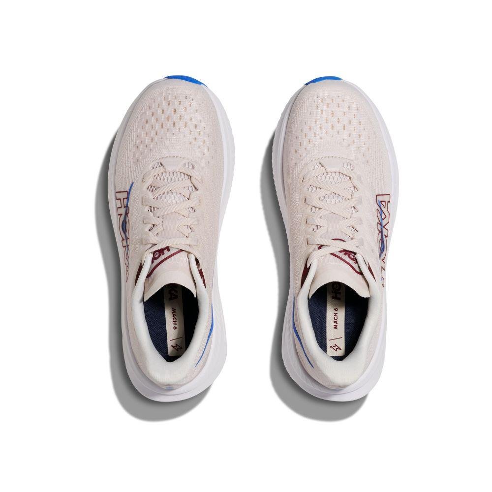 HOKA MACH 6 รองเท้าวิ่งถนนผู้หญิง - Rev Online