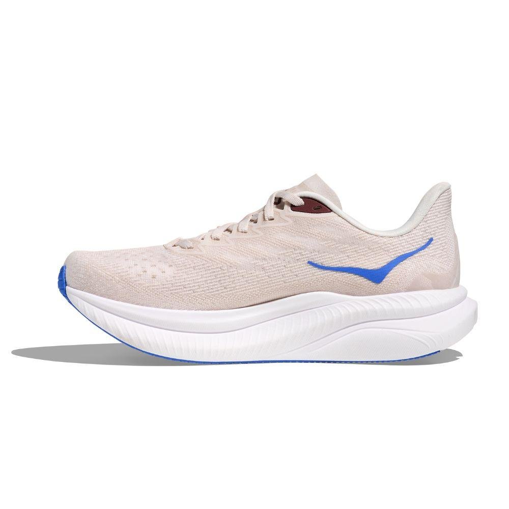 HOKA MACH 6 รองเท้าวิ่งถนนผู้หญิง - Rev Online