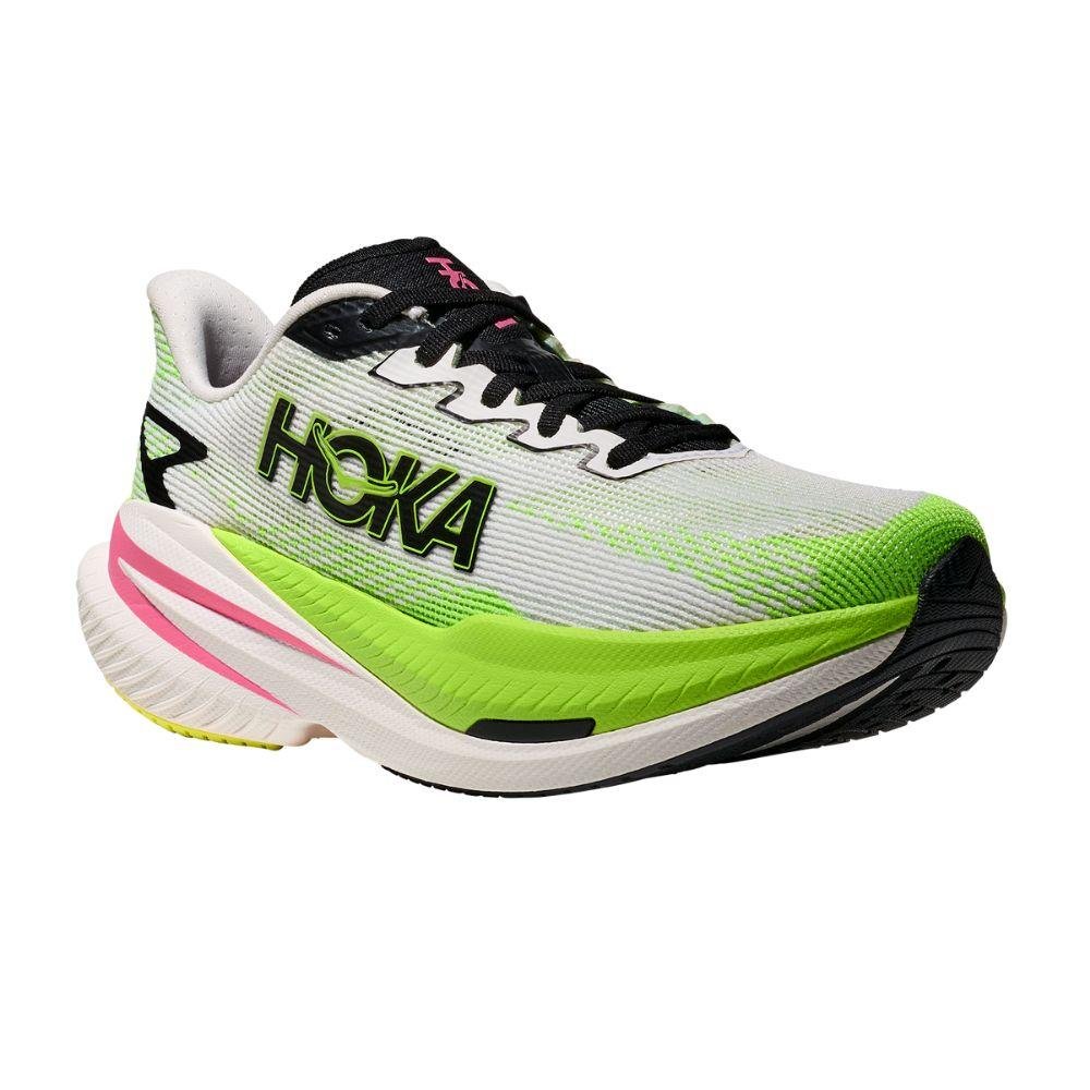 HOKA MACH X 3 รองเท้าวิ่งถนนผู้หญิง - Rev Online