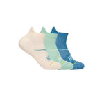HOKA NO - SHOW RUN SOCK 3 - PACK ถุงเท้าวิ่งสำหรับทั้งผู้ชายและผู้หญิง - Rev Online