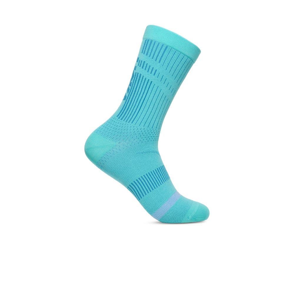 HOKA TRAIL RUN CREW SOCK ถุงเท้าวิ่งสำหรับทั้งผู้ชายและผู้หญิง - Rev Online