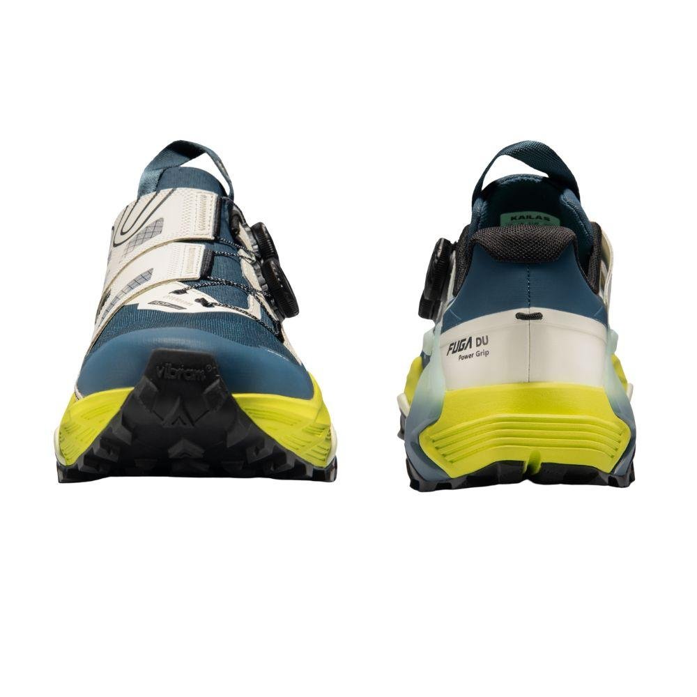 KAILAS FUGA DU DUAL BOA LOW TRAIL รองเท้าวิ่งเทรลผู้ชาย - Rev Online
