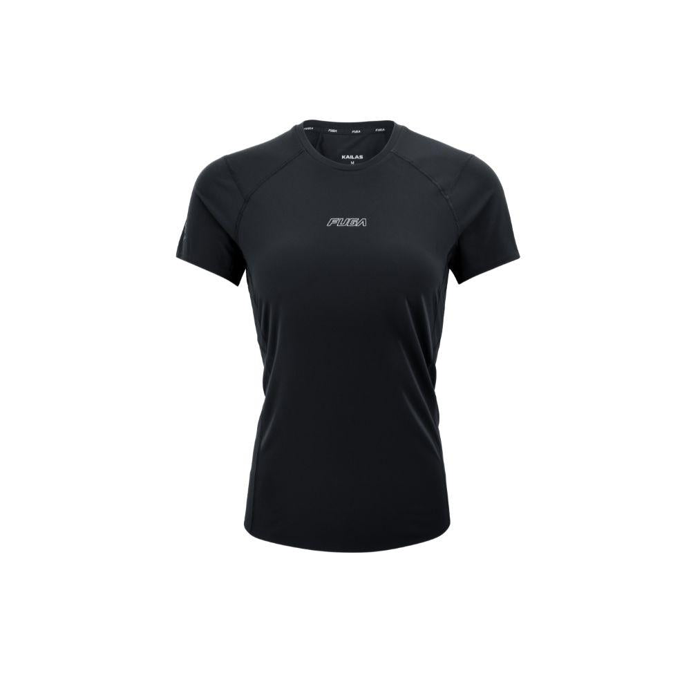 KAILAS FUGA SHORT SLEEVE FUNCTIONAL เสื้อวิ่งแขนสั้นผู้หญิง - Rev Online