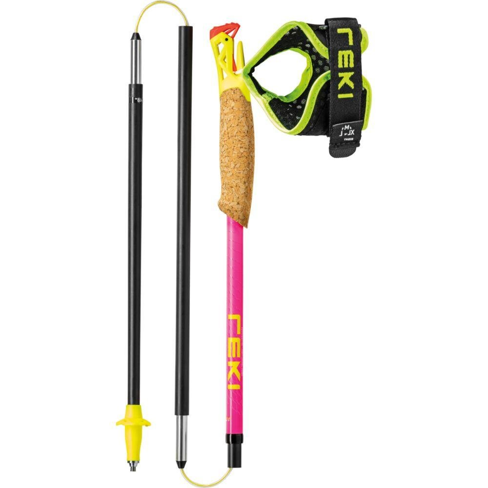 LEKI Ultratrail FX.One Superlite ไม้โพลส์สำหรับผู้ชายและผู้หญิง - Rev Online