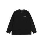 NATIONAL GEOGRAPHIC RASHGUARD เสื้อแรชการ์ดสำหรับผู้ชายและผู้หญิง - Rev Online