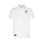 OAKLEY SKULL SLEEK STRIPE SHIRT เสื้อโปโลผู้ชาย - Rev Online