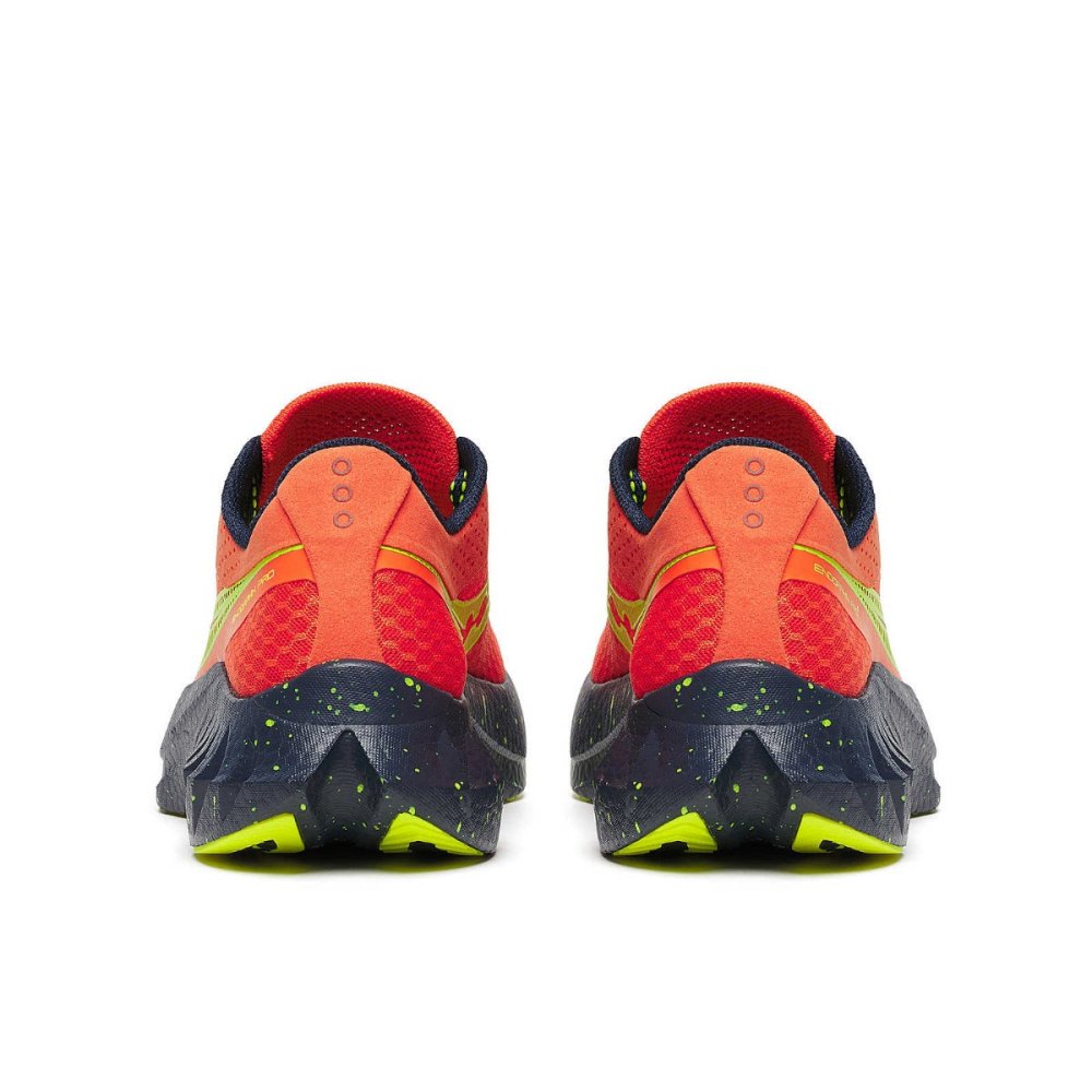 SAUCONY - ENDORPHIN PRO 4 Men - Rev Online