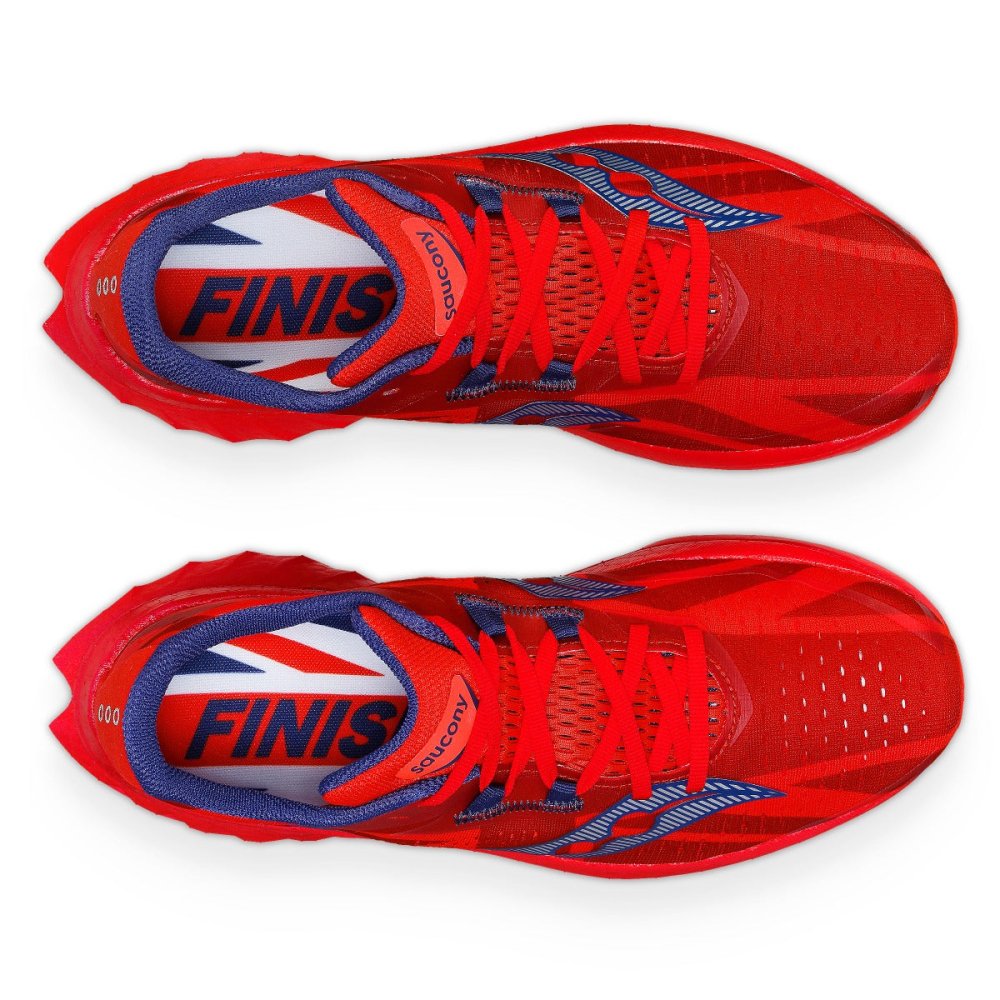 SAUCONY - ENDORPHIN SPEED 4 Women - Rev Online