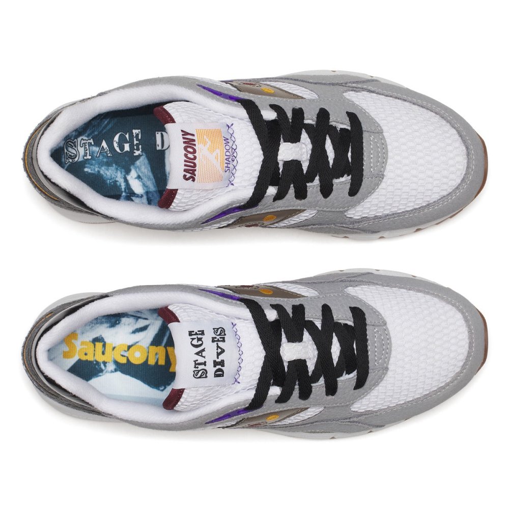 SAUCONY - SHADOW 6000 Unisex - Rev Online