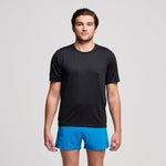 SAUCONY - STOPWATCH SHORT SLEEVE Men - Rev Online