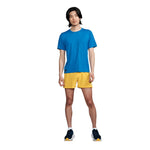 SAUCONY - STOPWATCH SHORT SLEEVE Men - Rev Online