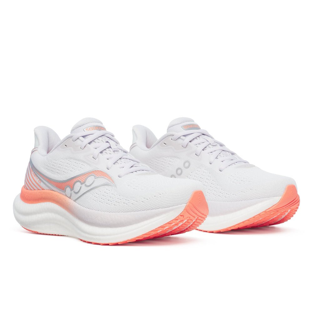 SAUCONY TRIUMPH 23 รองเท้าวิ่งถนนผู้หญิง - Rev Online