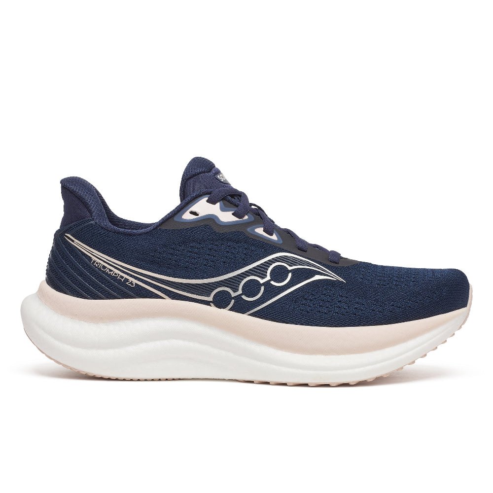 SAUCONY TRIUMPH 23 รองเท้าวิ่งถนนผู้หญิง - Rev Online