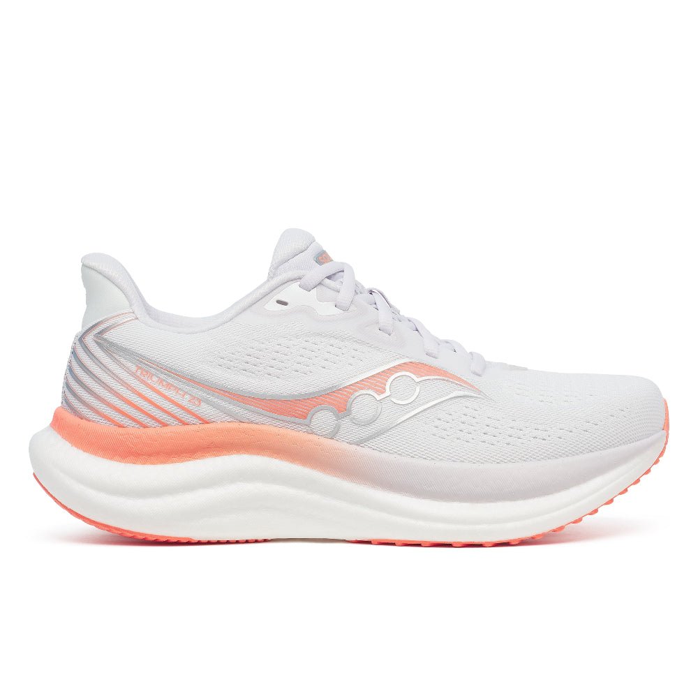 SAUCONY TRIUMPH 23 รองเท้าวิ่งถนนผู้หญิง - Rev Online