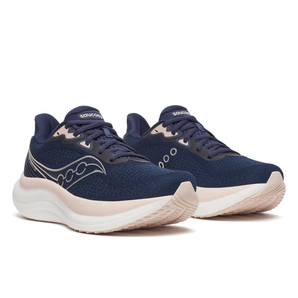 SAUCONY TRIUMPH 23 รองเท้าวิ่งถนนผู้หญิง - Rev Online