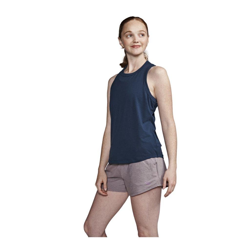 SAUCONY TRIUMPH TANK เสื้อกล้ามวิ่งผู้หญิง - Rev Online