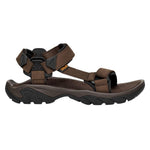 TEVA M TERRA FI 5 UNIVERSAL LEATHER รองเท้าแตะรัดส้นผู้ชาย - Rev Online