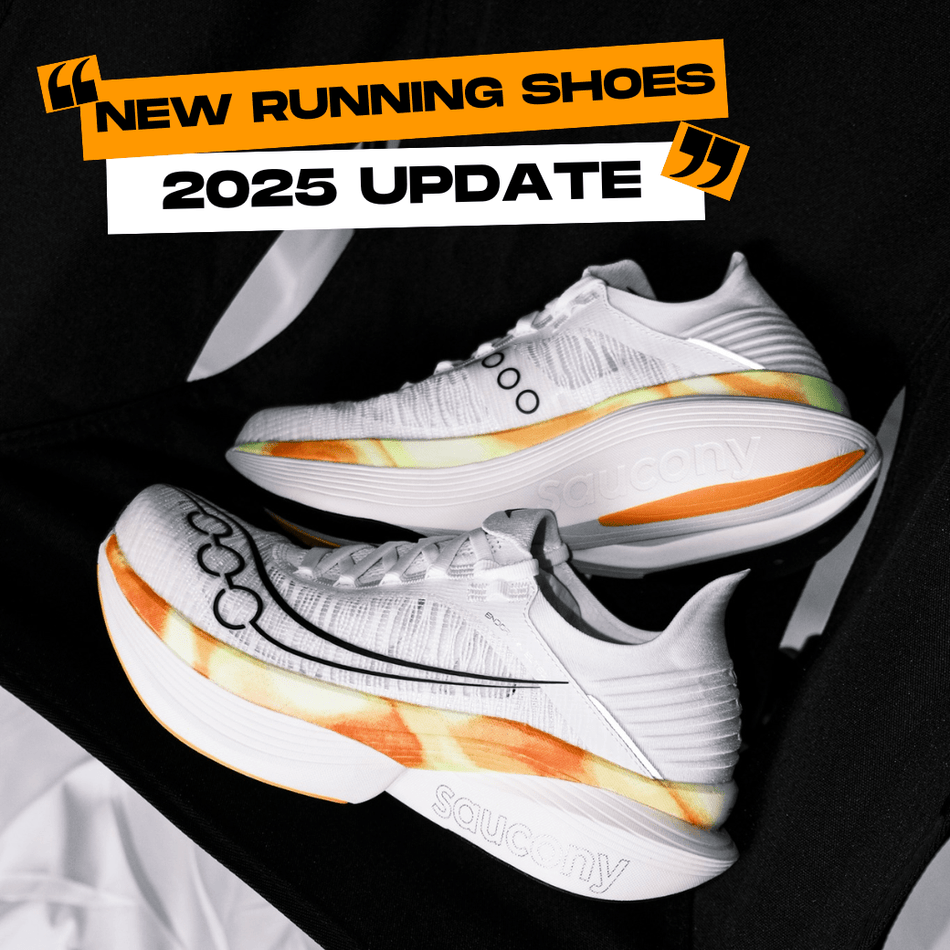 แนะนำรองเท้าวิ่งใหม่ปี 2025 พร้อมอัปเดตรองเท้าวิ่งรุ่นเด็ดที่คุณต้องรู้ - Rev Online